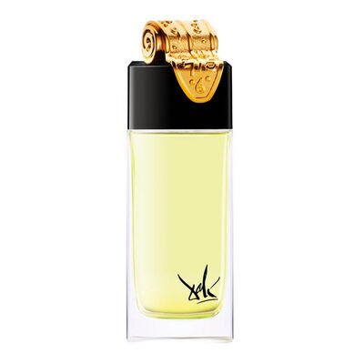 Perfume Dali Haute Parfumerie The Jewels Collection Fluidite du Temps Imaginaire The Clock Unissex Eau de Parfum
